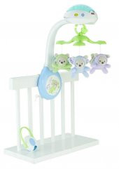 Fisher Price Dönence Kelebekli Rüyalar Dönence CDN41 Lisanslı - 5