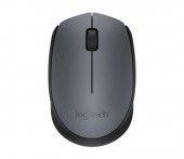 910-004640 M171 Kablosuz Gri Mouse - 1