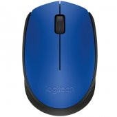 910-004640 M171 Kablosuz Mavi Mouse - 1