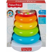 Fisher Price Renkli Halkalar GJY49 Lisanslı Ürün - 1