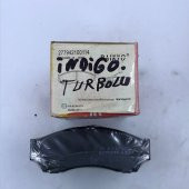 İNDİGO BALATA ÖN TURBOLU - 1