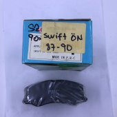 SWİFT BALATA ÖN 87-90 - 1