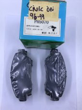 CİVİC BALATA ÖN 96-99 - 1