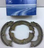 CAPTİVA EL FREN BALATASI ORJİNAL GM - 1