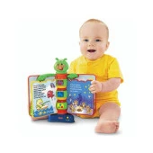 Fisher Price Eğitici Masalcı Tırtıl (Türkçe) N3835 %100 Lisanslı - 2