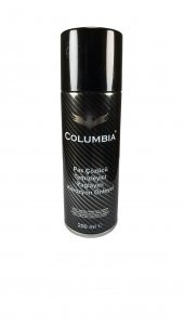 COLUMBIA 200 ML SPREY Pas Temizler, Yağlayıcı,  Korozyon Önleyici - 2