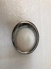 AVEO SİS FAR ÇERÇEVE NİKELAJI 2008 MODEL HB - 1