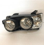 AVEO T300 FAR SOL SİYAH HALKALI - 1