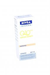 Nivea Visage Q10 Kapatıcı Gündüz Kremi 50 Ml - 1