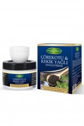 Çörekotu Yağlı & Kekik Yağlı Masaj Kremi 100 ml - 1