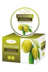 Zeytinyağlı Nemlendirici El Ve Yüz Kremi - 1