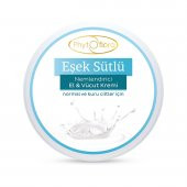 Eşek Sütlü Nemlendirici El Ve Yüz Kremi 100 ml - 4