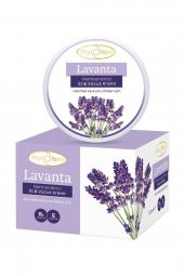 Lavanta Nemlendirici El ve Yüz Kremi - 5