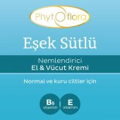 Eşek Sütlü Nemlendirici El Ve Yüz Kremi 100 ml - 1