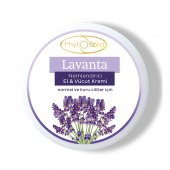 Lavanta Nemlendirici El ve Yüz Kremi - 2