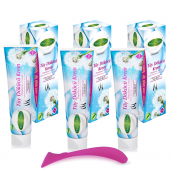 3 Adet Tüy Dökücü Krem Bacak ve Vücut Bölgesi İçin Tüm Cilt Tipleri - 2