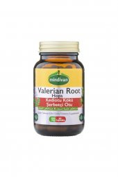 Valerian Root Kedi Otu Ekstresi&Şerbetçi Otu Ekstresi - 1
