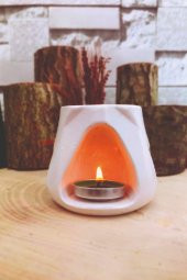 El Çizimi Dekoratif Buhurdanlık - 2