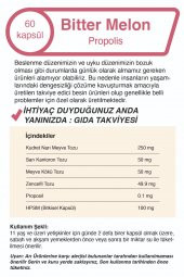 Bitter Melon Kudret Narı&Propolis - 4