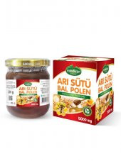 Arı Sütü Bal Polen (Süper) - 1