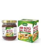 Arı Sütü Bal Polen (Normal) - 1