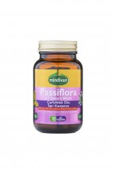 Passiflora Çarkıfelek Otu&Kantaron Ekstreli - 1