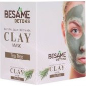 Detoks Tea Tree Maske 24 Adet - 1