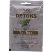Detoks Tea Tree Kil Maske 1 Adet - 1