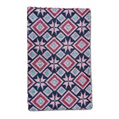 Algelsineve Makine Dokuması Baklava Desenli Kilim - 1