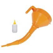 TransForMacion 16 Cm Profesyonel Filtreli Huni + Makine Yağı HEDİYELİ 711688 - 1
