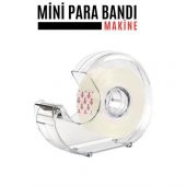 TransForMacion Transparent Para Bandı Kesme Makinası 714701 - 2