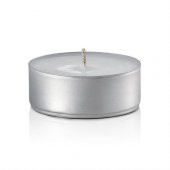 TransForMacion 72 Adet Beyaz TeaLights Yuvarlak Mum 714705 - 1