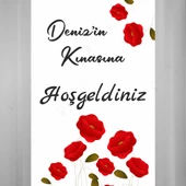 Kişiye Özel Nişan, Kına Gecesi, Düğün Afiş 42 - 1