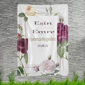 Kişiye Özel Nişan, Kına Gecesi, Düğün Afiş 313 - 1