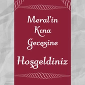 Kişiye Özel Nişan, Kına Gecesi, Düğün Afiş 110 - 1
