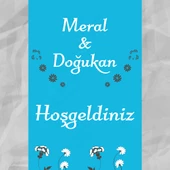Kişiye Özel Nişan, Kına Gecesi, Düğün Afiş 106 - 1