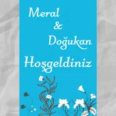 Kişiye Özel Nişan, Kına Gecesi, Düğün Afiş 105 - 1