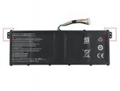 Acer Aspire 3 A315-41 A315-42 A315-51 Notebook Bataryası Pili - 2