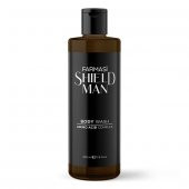 FARMASI SHIELD MAN AMINO ACID BODY WASH 225 ML - 1