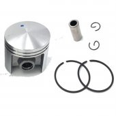 Stihl 08 / TS350 Piston Set Komple 47 mm thumbnail 1