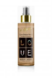 Eda Taşpınar Body Mist Love Potion 200 Ml - 1