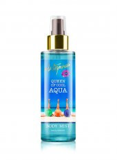 Eda Taşpınar Body Mist Queen Of Cool Aqua 200 Ml - 1