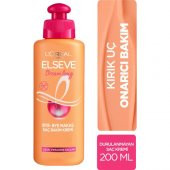 Loréal Paris Dream Long Bye-bye Makas Saç Bakım Kremi 200 ml - 1