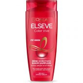 Paris Colorvive Renk Koruyucu Bakım Şampuanı 2si1 Arada 450 Ml - 2