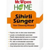 Mr. Wipes Sihirli Sünger - 1