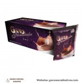 GANO SCHOKOLADE 3 in 1 - 1 ADET X 20 poşet - Net Miktar: 30 gr. (1 poşet) - 1