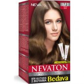 Saç Boyası Seti 7.0 Kumral 8698636611633 - 1