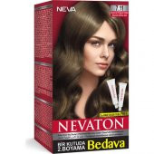 SET SAÇ BOYASI BİR KUTUDA 2 BOYAMA 7.11 KUMRAL YOĞUN KÜLLÜ - 1