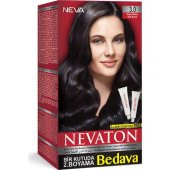 Saç Boyası Seti 3.0 Koyu Kahve 8698636611596 - 1