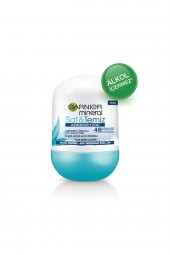 Kadın Anti -Perspirant Saf & Temiz Roll-On Deodorant 50 ml 3600542035149 - 3